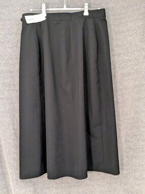 New! Naval DSCP 14WR Skirt 31 1/2" Waist